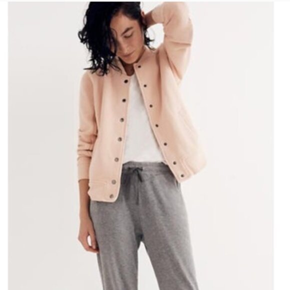 Madewell Bomber Jacket - XXS but runs big - Picture 2 of 4